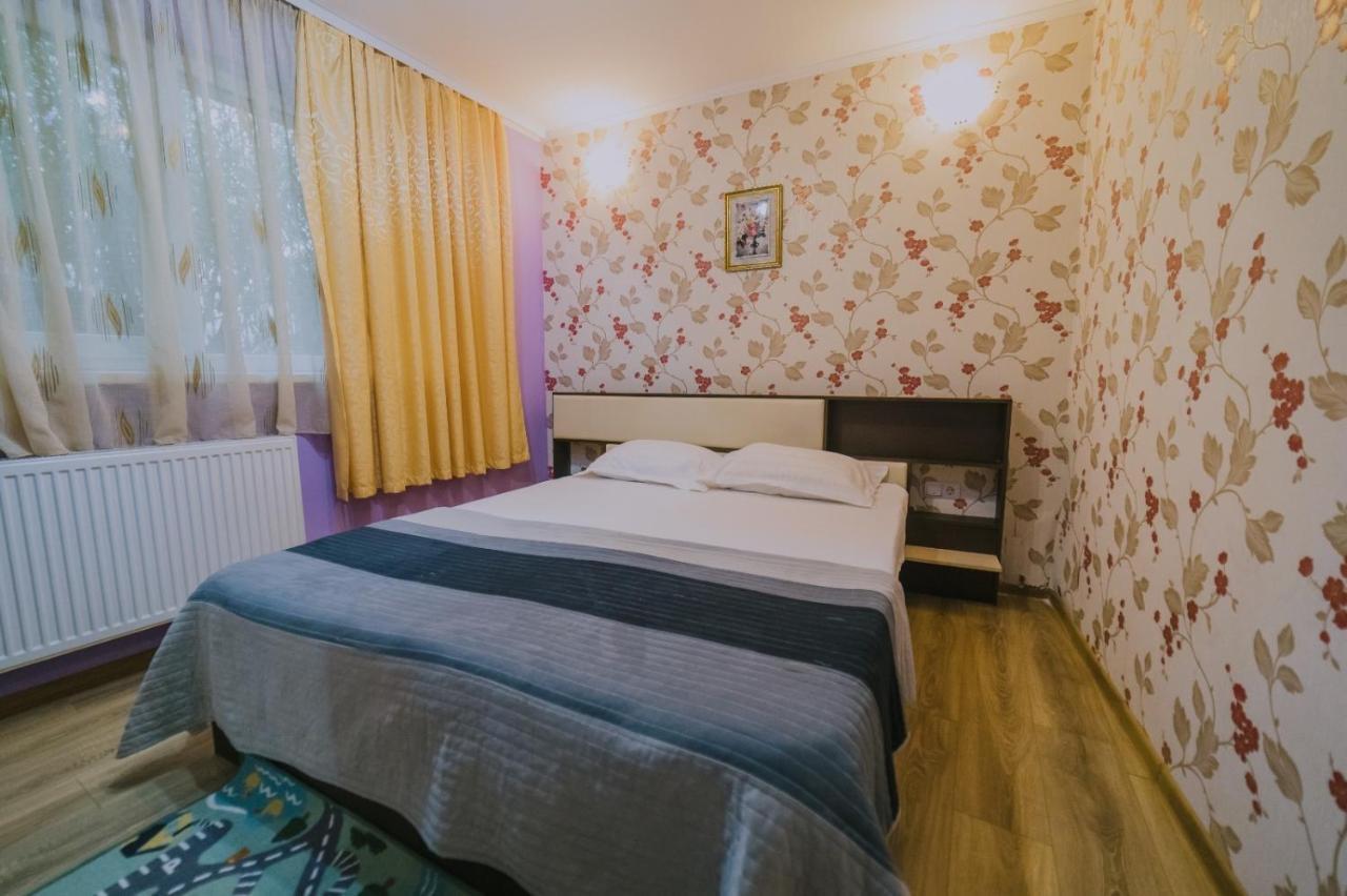 Hostel Denisa Buzau Ngoại thất bức ảnh