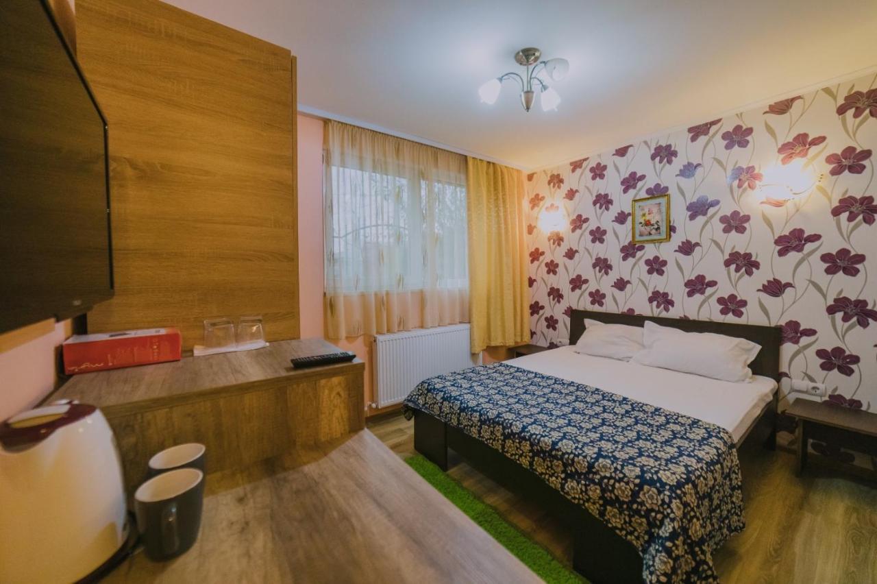 Hostel Denisa Buzau Ngoại thất bức ảnh