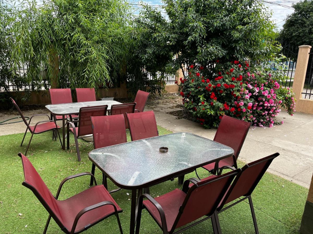 Hostel Denisa Buzau Ngoại thất bức ảnh