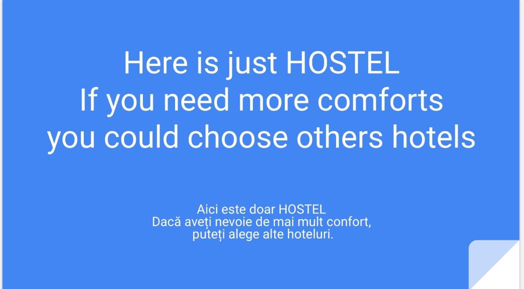 Hostel Denisa Buzau Ngoại thất bức ảnh